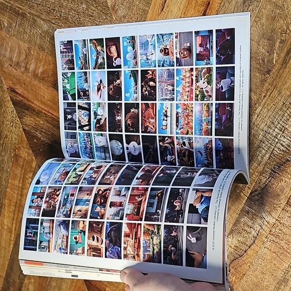 The Secret Life of Pets Mega Sticker book 1000+ - Picture 8 of 9